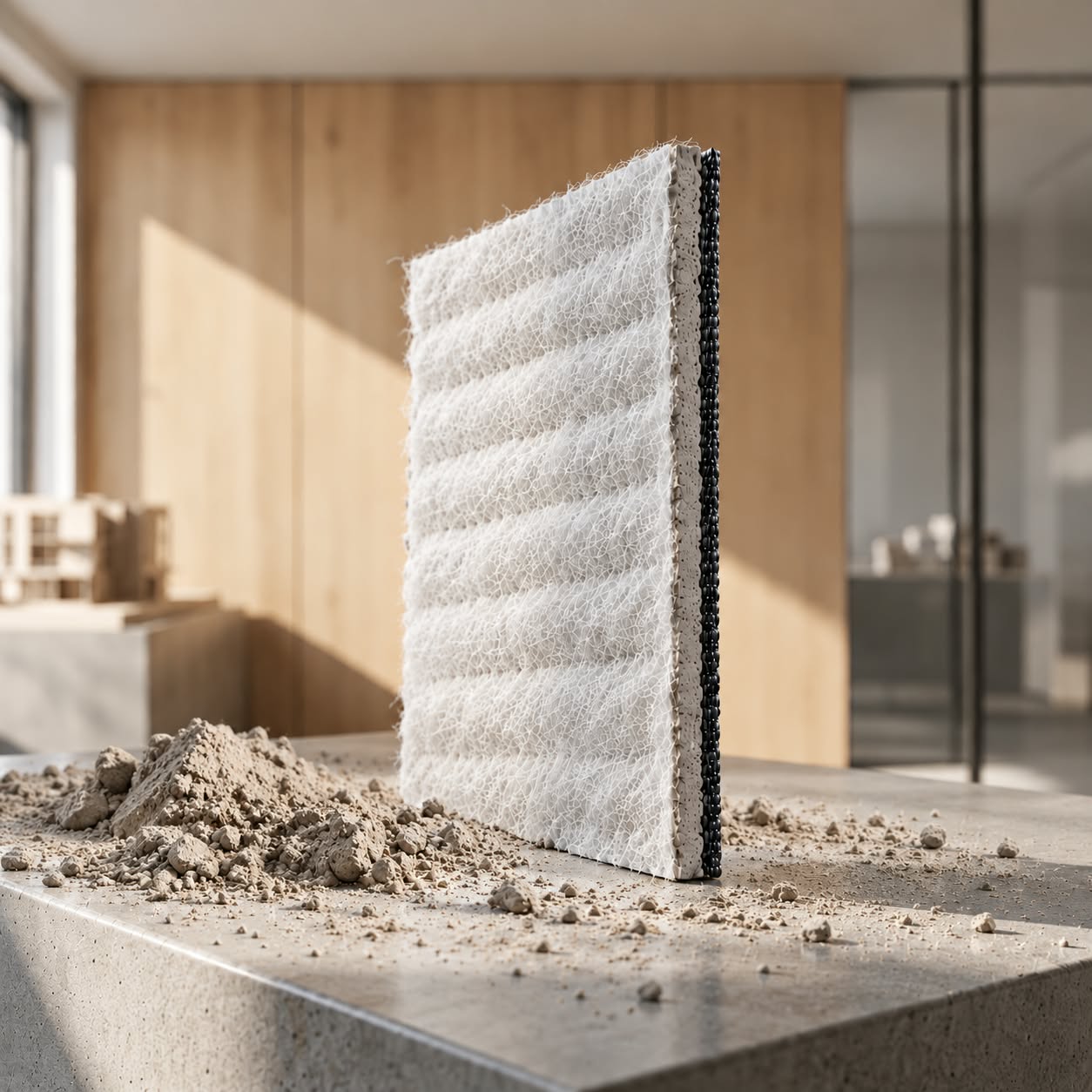 Concrete Mat