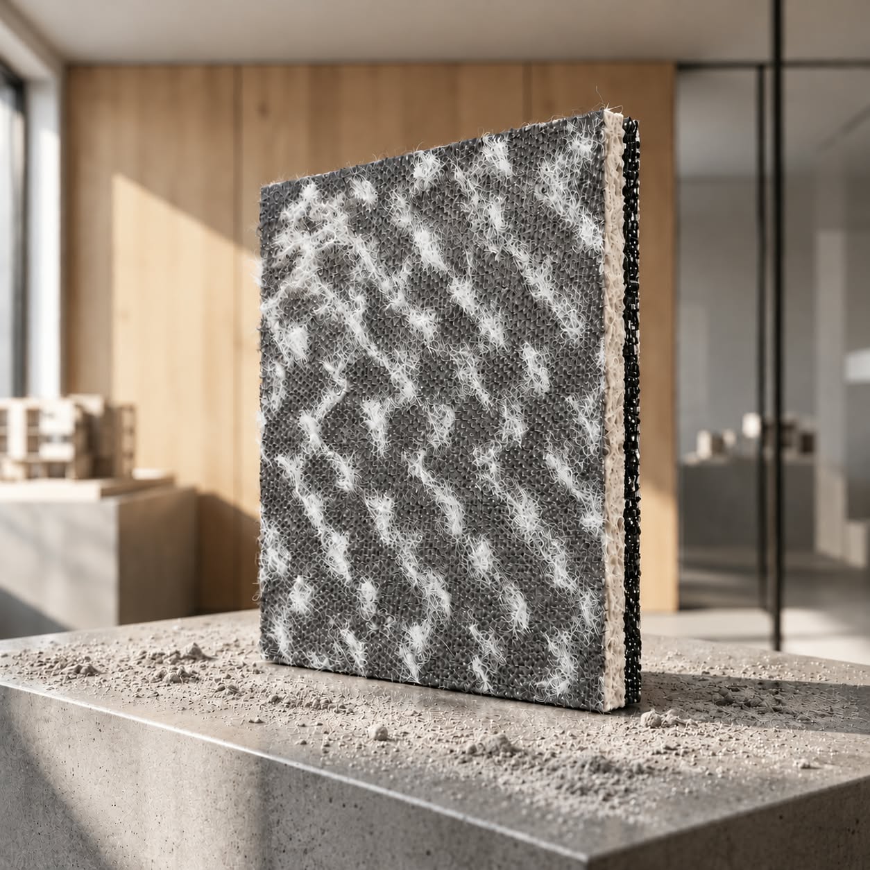 Concrete Mat