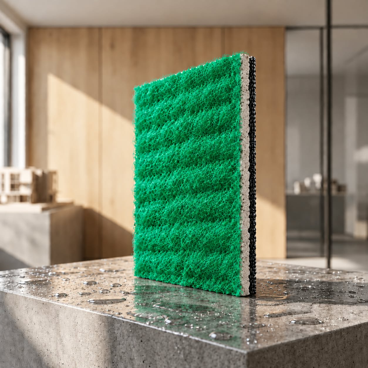 Concrete Mat