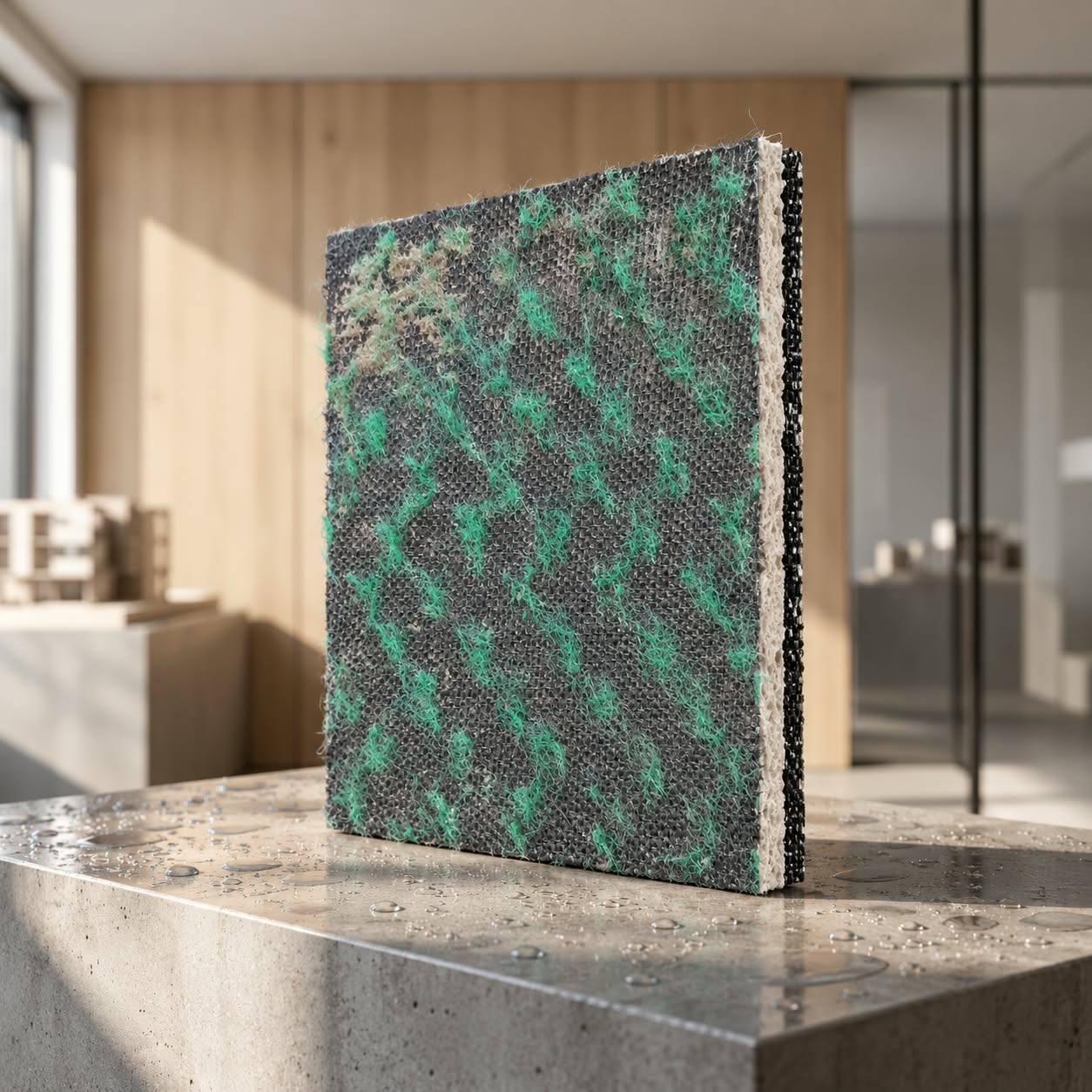 Concrete Mat