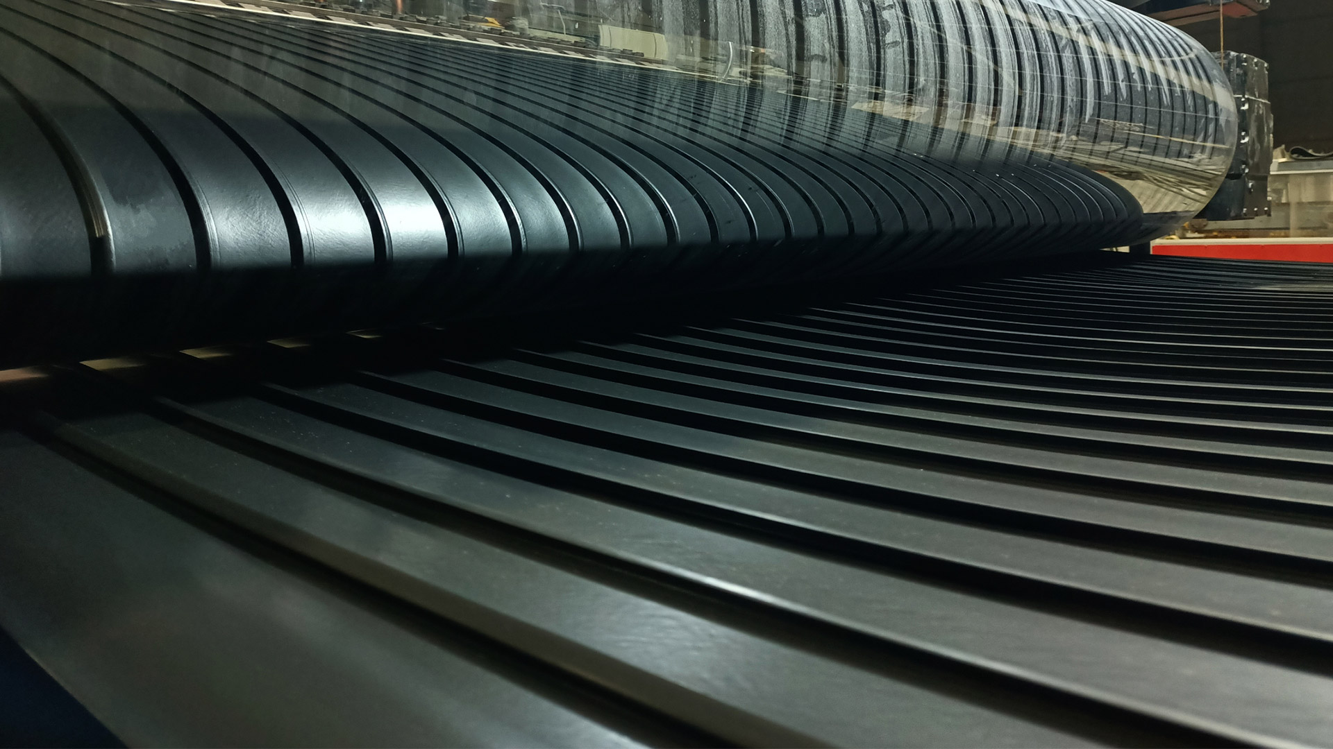 HDPE T-Grip Geomembran